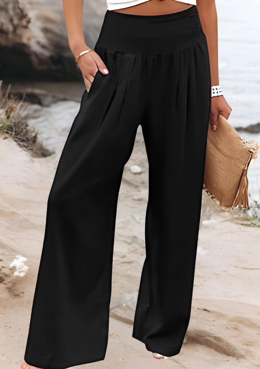 Laura-Martha | Weite Strandhose