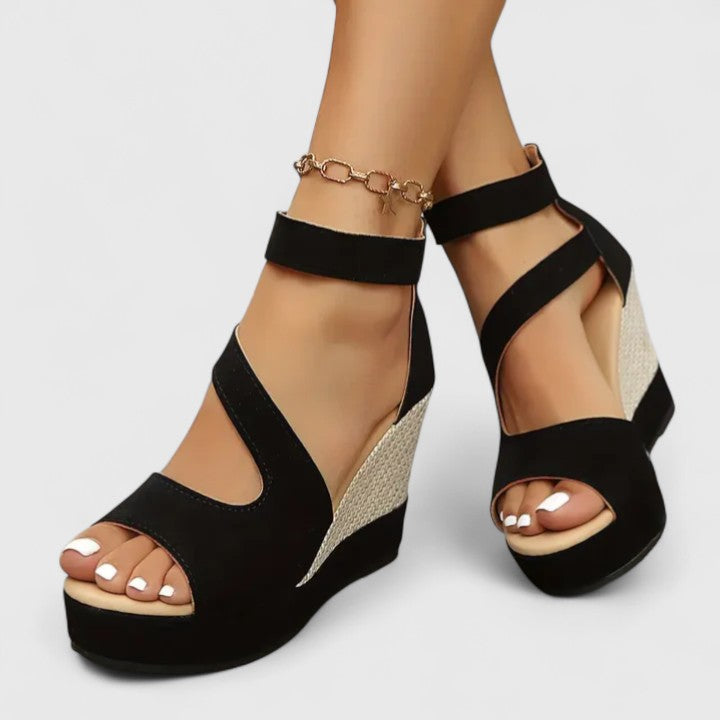 Maja-Viktoria | Elegante Sandalen mit Absatz