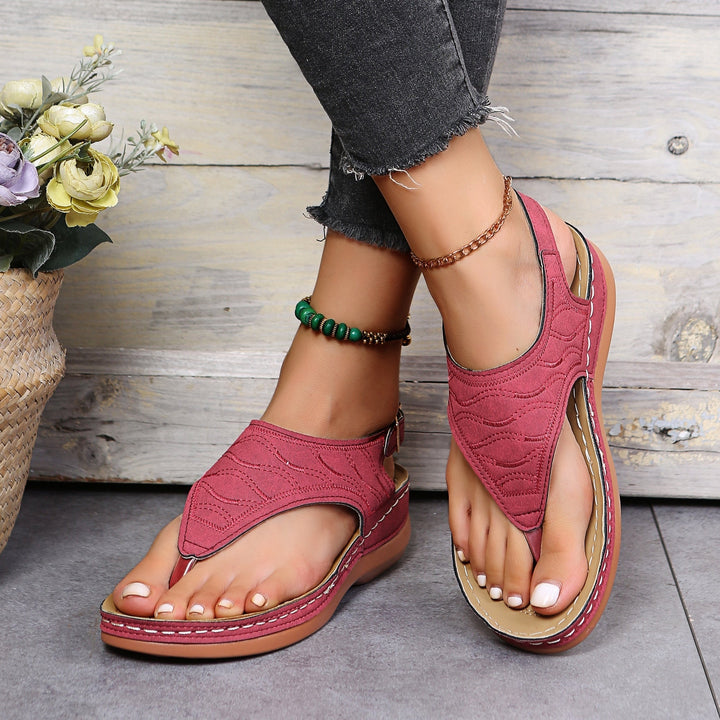 Maja-Luise | Ergonomische Komfortsandalen