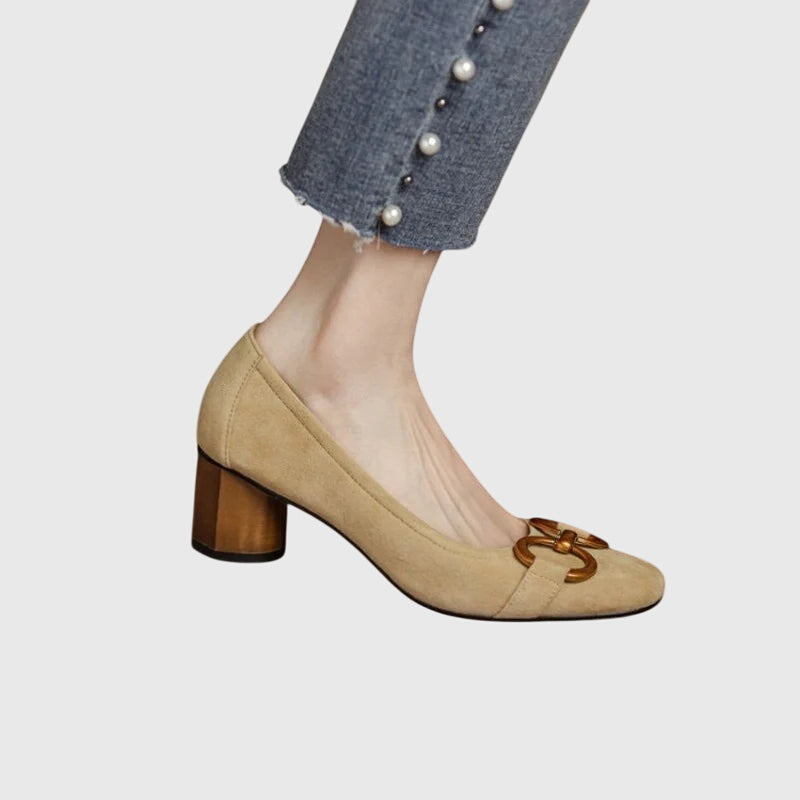 Lea-Viktoria | Elegante Absatzschuhe