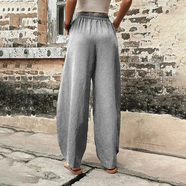 Laura-Lena | Fließende Hose