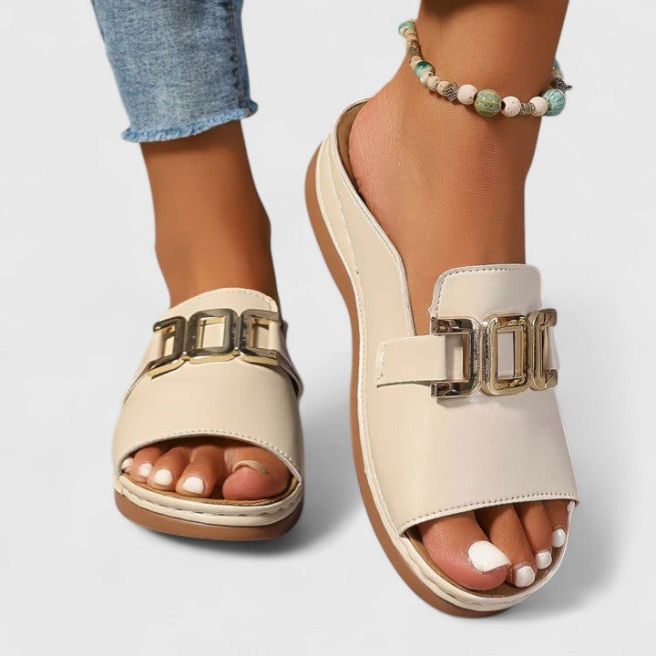 Lilly-Frieda | Orthopädische Sandalen