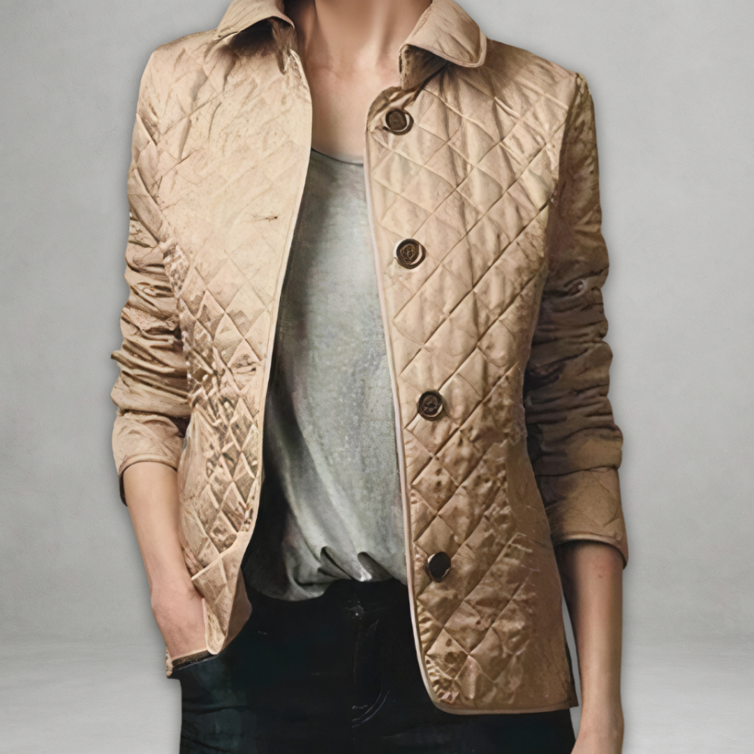 Johanna-Lena | Herbstjacke