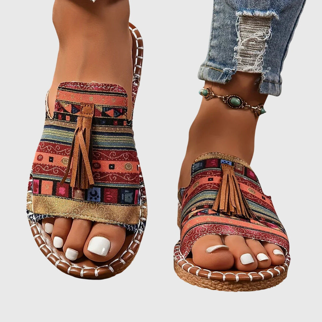 Lilly-Marie | Bequeme orthopädische Sandalen