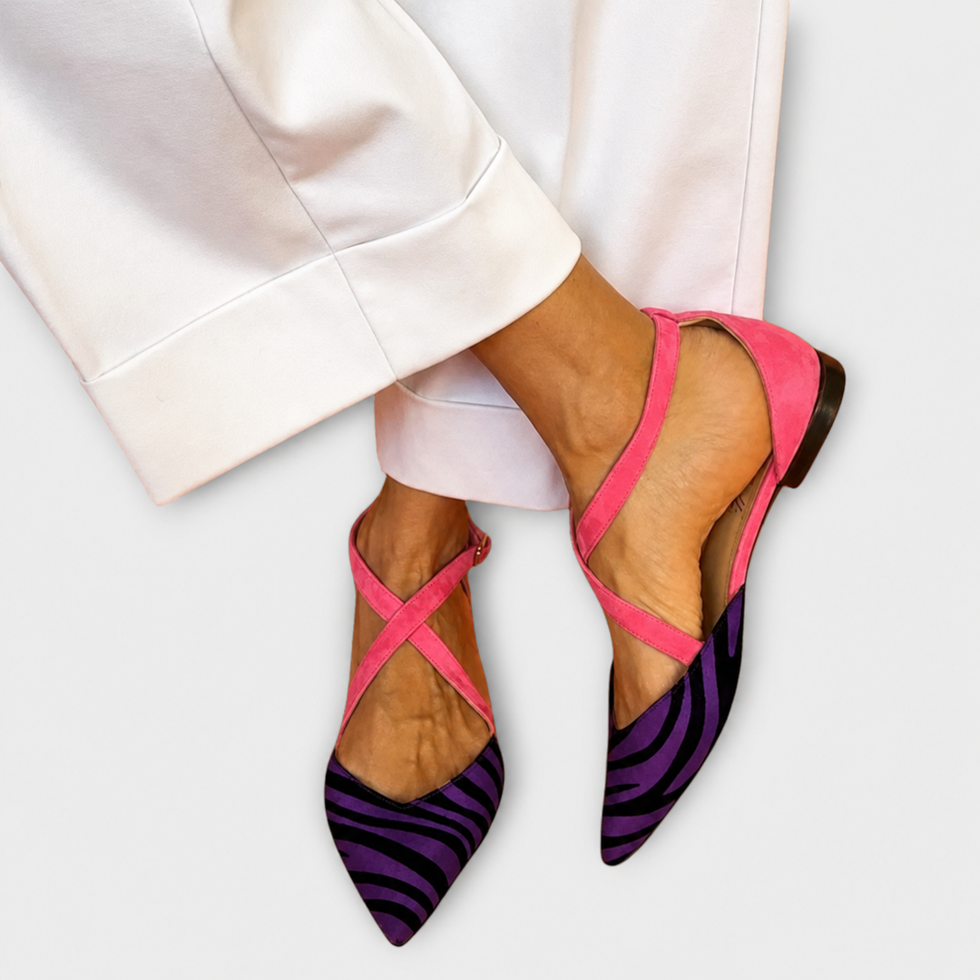 Eva-Annika | Loafer mit Schnalle