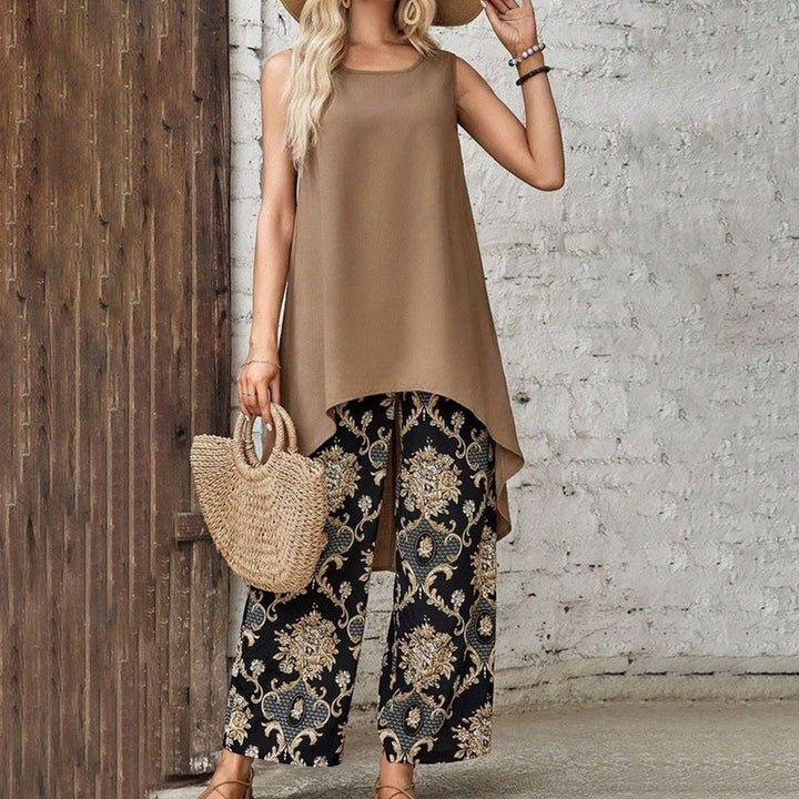 Luisa-Clara | Leichtes Boho-Set