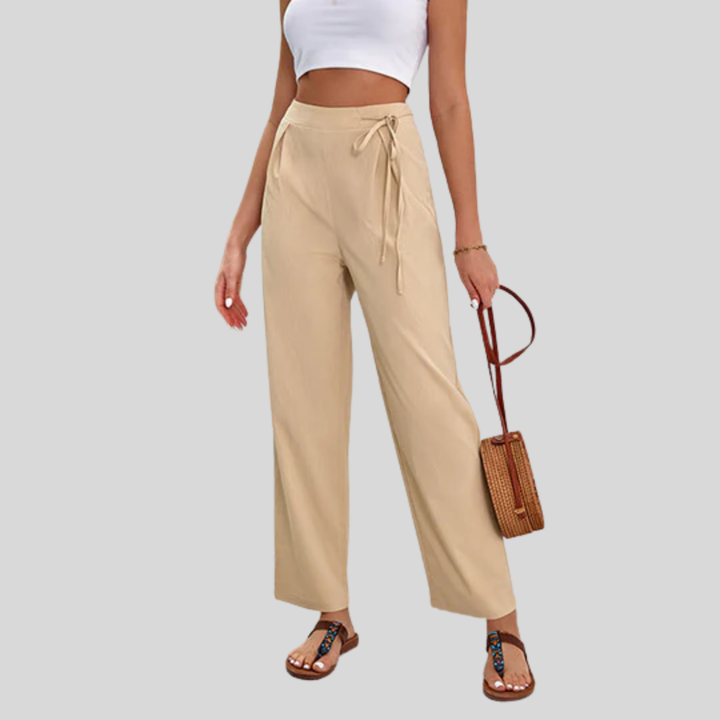 Laura-Paula | Ausdrucksstarke elegante Hose