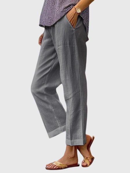 Emily-Marlene | Elegante Damenhose
