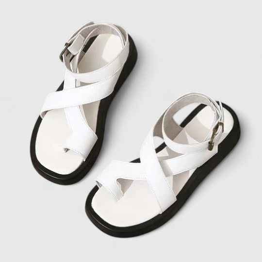 Lilly-Theresa | Plateausandalen