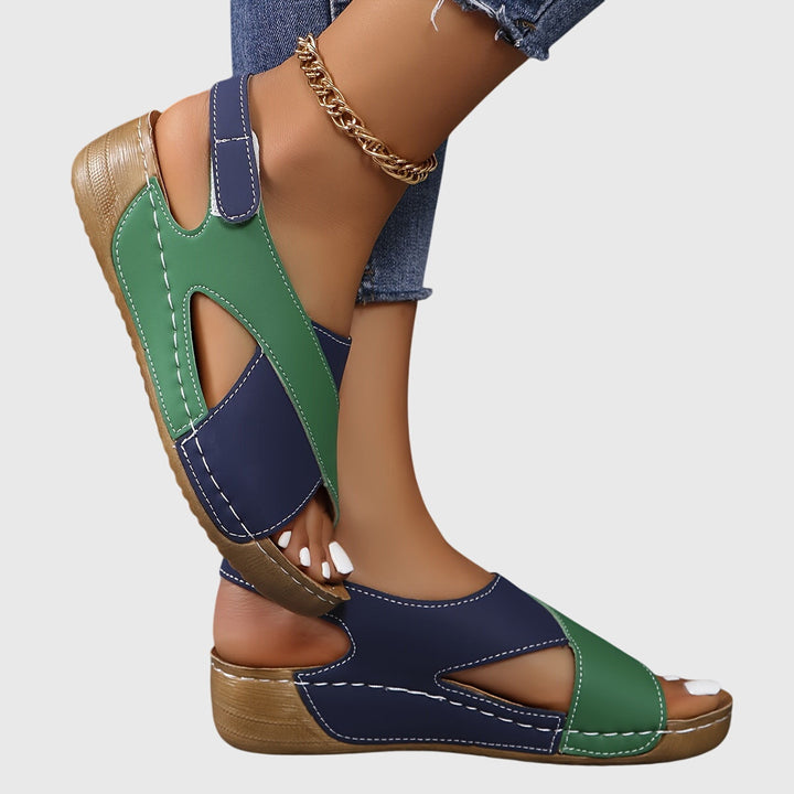 Lilly-Paula | Ergonomische Komfortsandalen