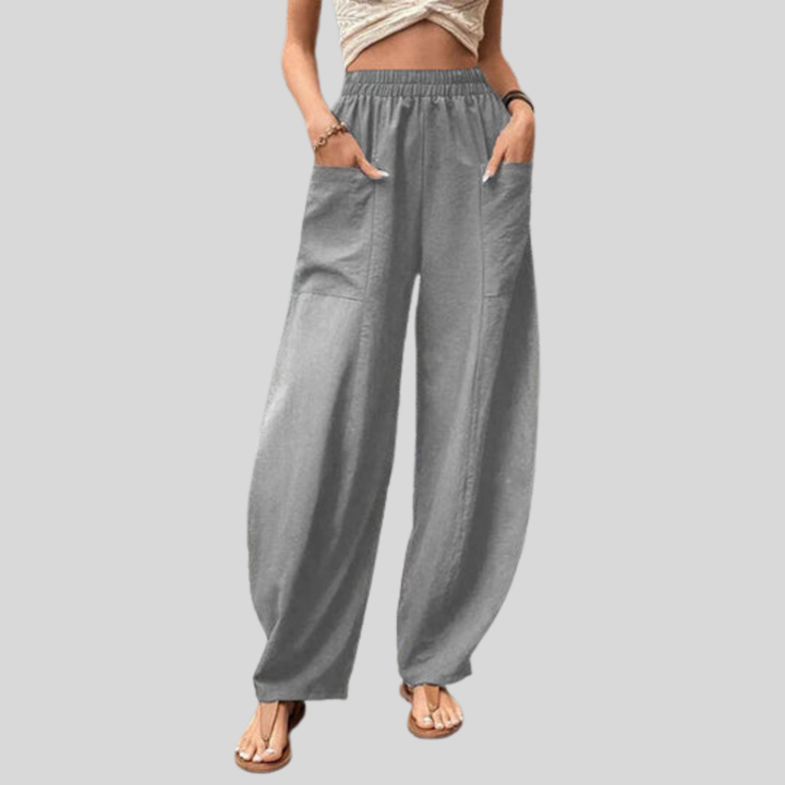 Laura-Lena | Fließende Hose