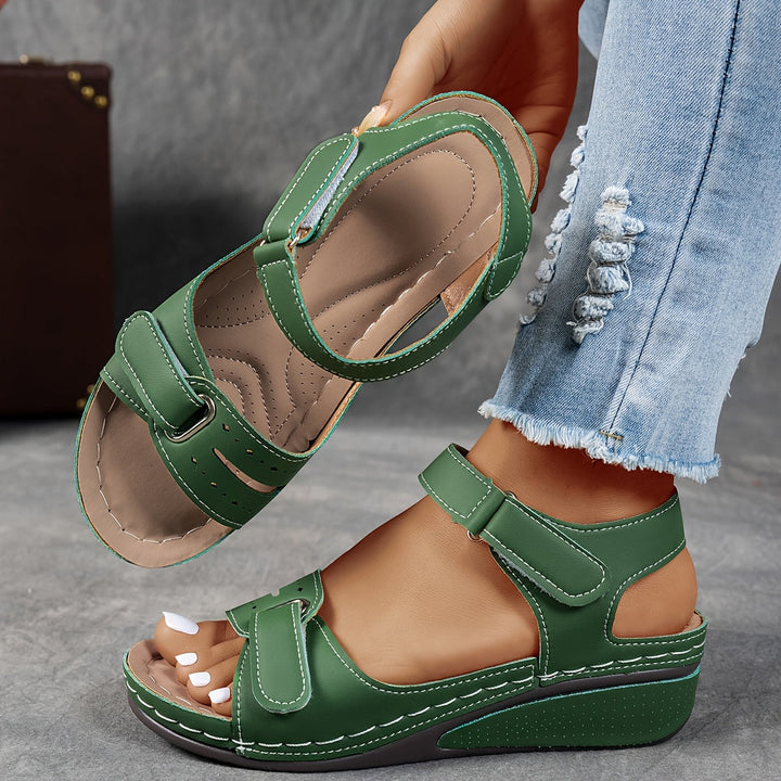 Maja-Magdalena | Komfortable orthotische Sandalen