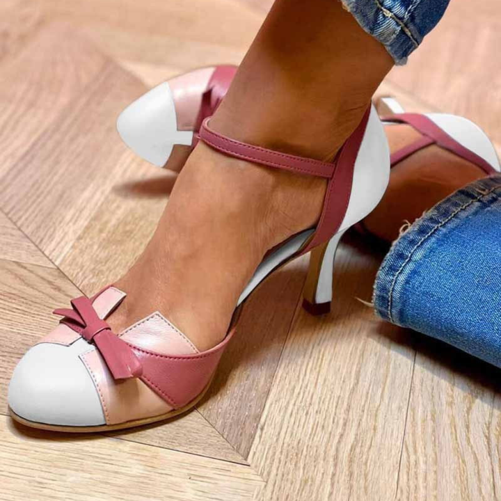Emily-Martha | Orthopädische Vintage-Sandalen