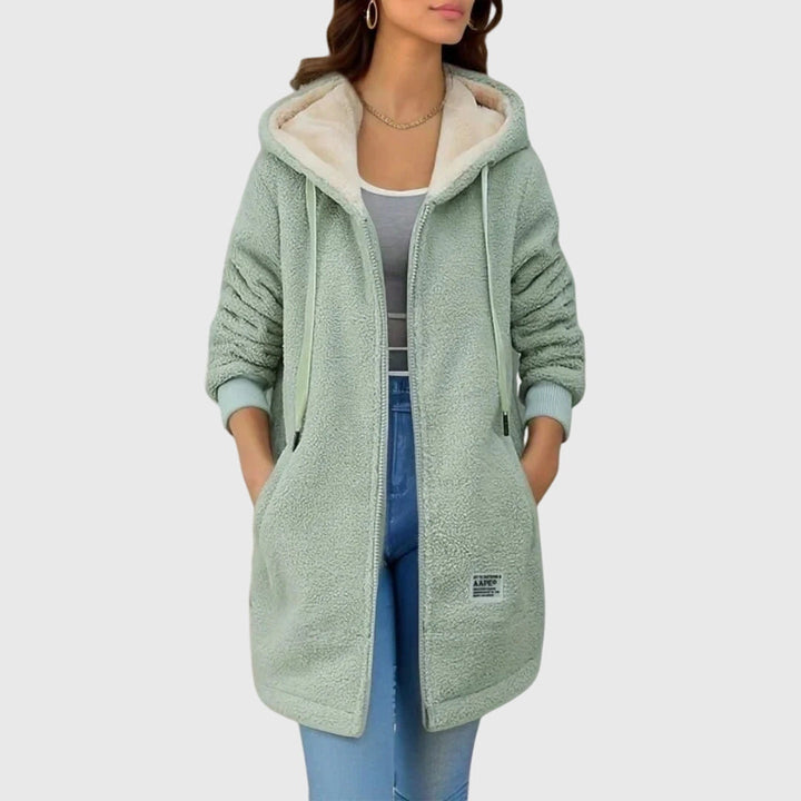 Marie-Lotte | Damen-Fleecejacke