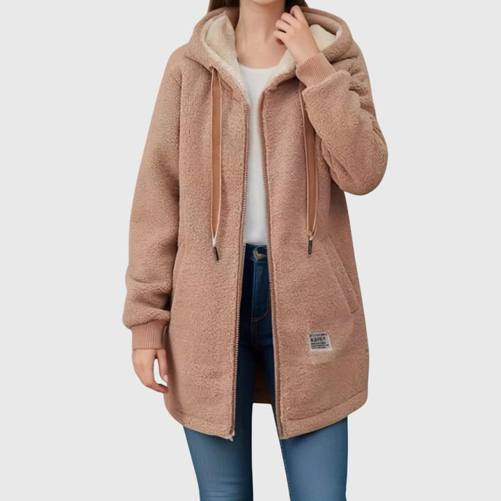 Marie-Lotte | Damen-Fleecejacke