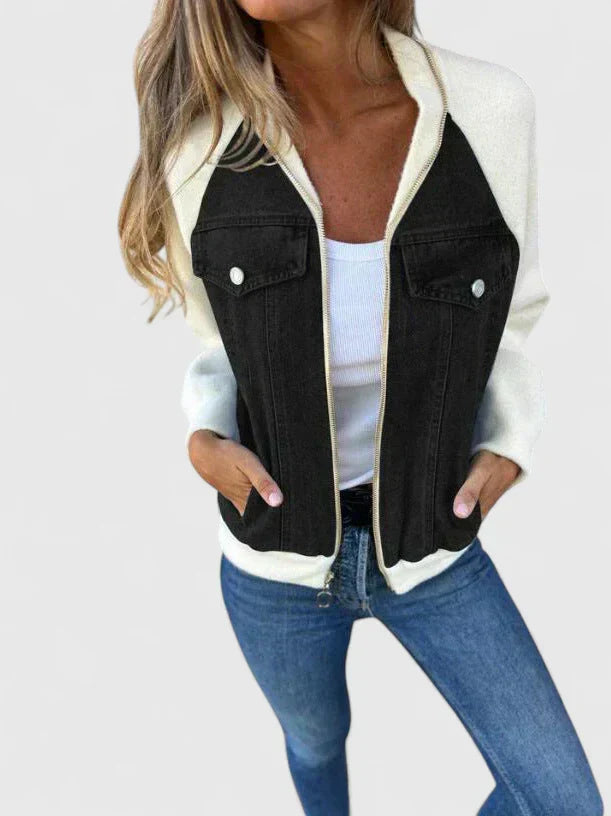 Johanna-Theresa | Raffinierte Jacke