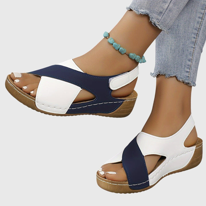 Lilly-Paula | Ergonomische Komfortsandalen