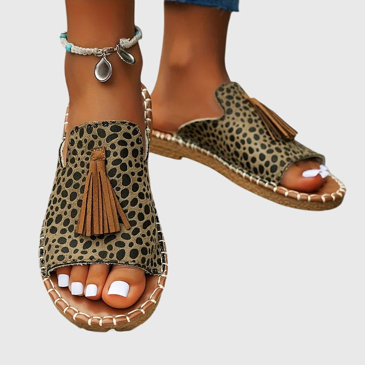Lilly-Marie | Bequeme orthopädische Sandalen