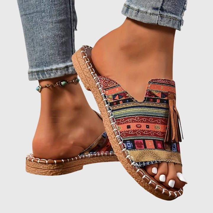 Lilly-Marie | Bequeme orthopädische Sandalen