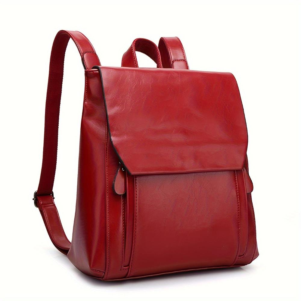 Mia-Ida | Gepolsterter Vintage-Rucksack