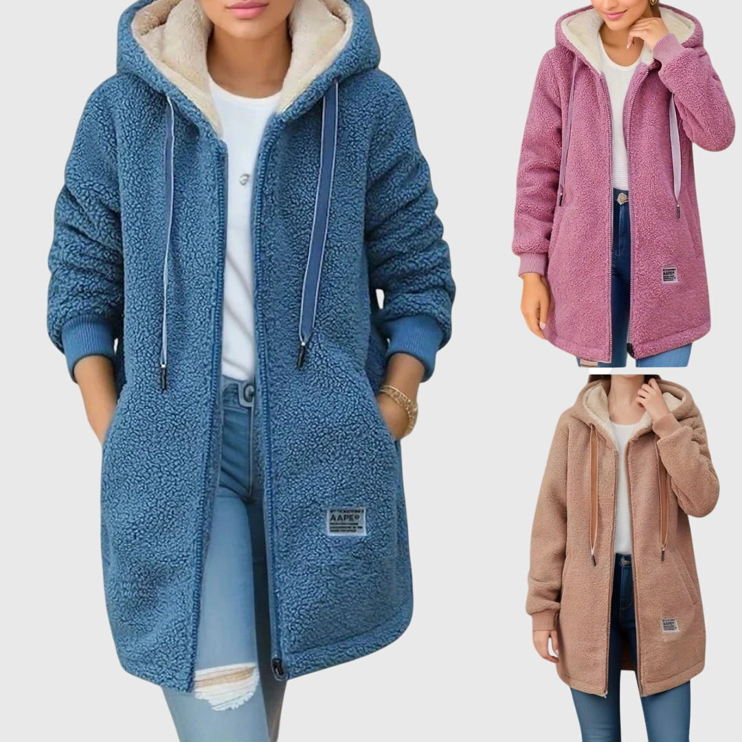 Marie-Lotte | Damen-Fleecejacke