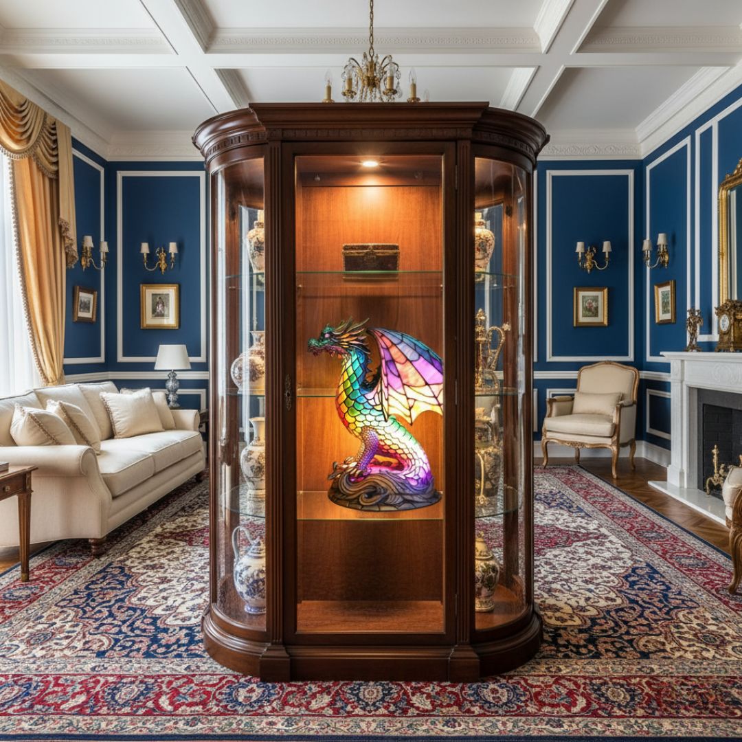 Lampe Wammes Drachenzauber