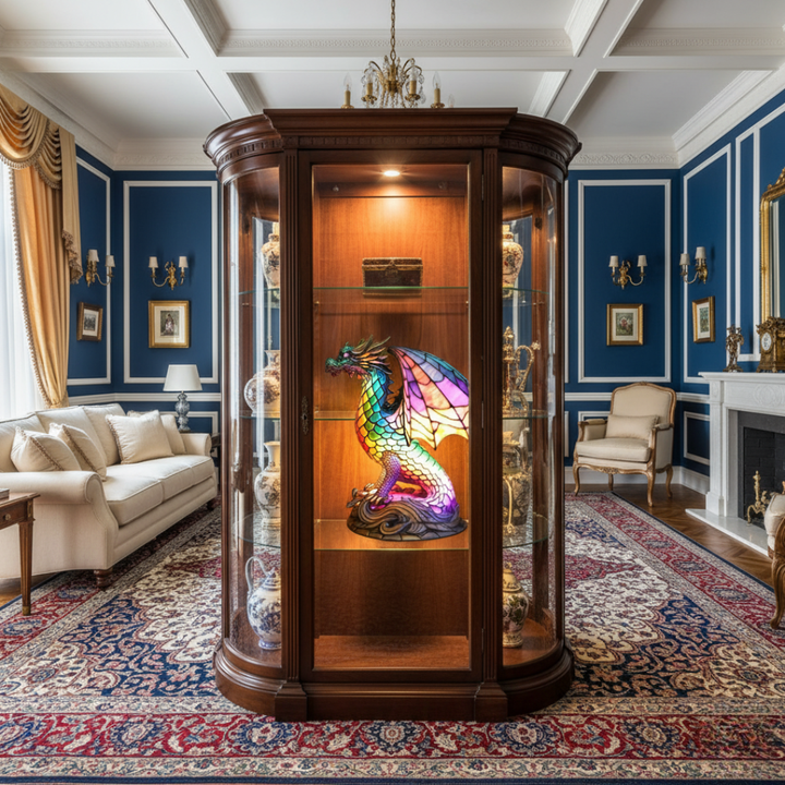Lampe Wammes Drachenzauber