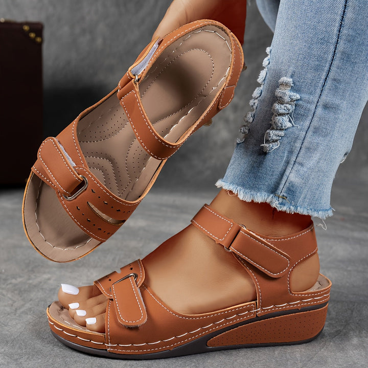 Maja-Magdalena | Komfortable orthotische Sandalen