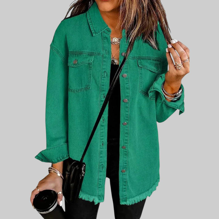Johanna-Viktoria | Bequeme Jacke