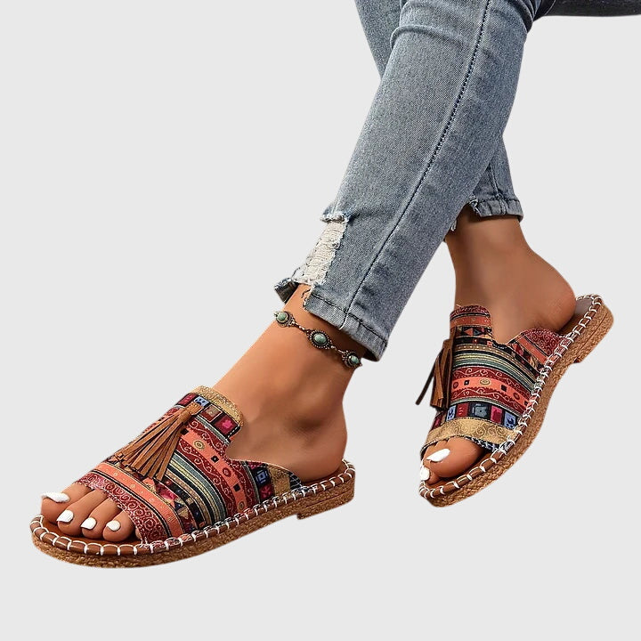 Lilly-Marie | Bequeme orthopädische Sandalen