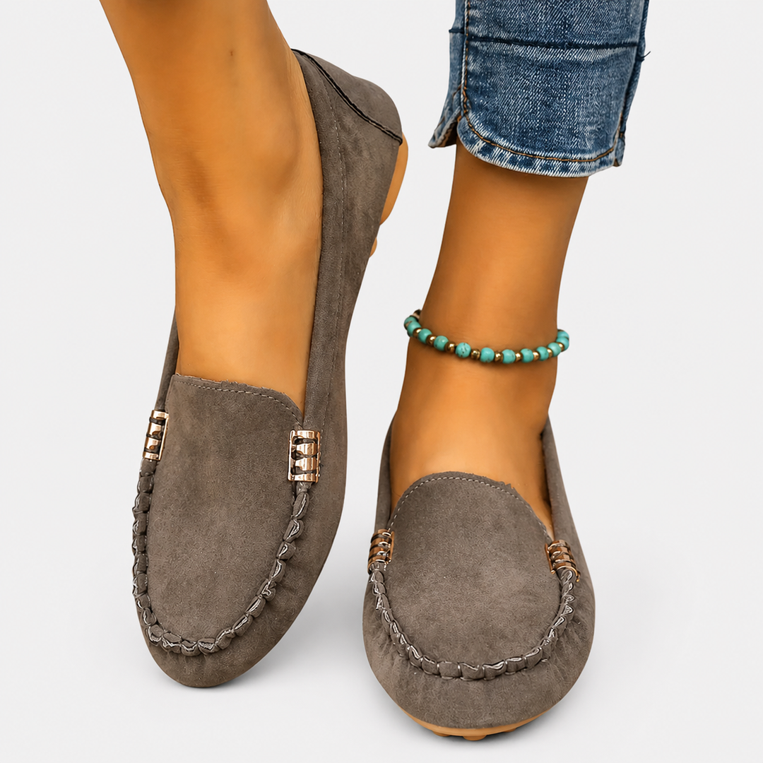 Eva-Leonore | Loafer-Ballerinas