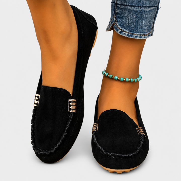 Eva-Leonore | Loafer-Ballerinas