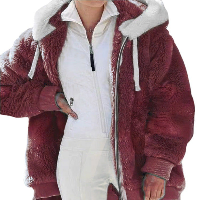 Johanna-Martha | Bequeme Jacke