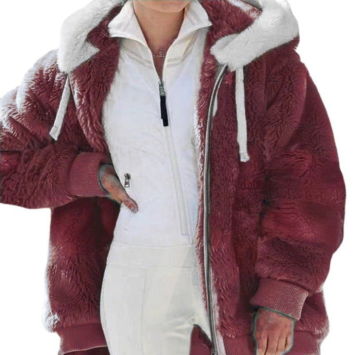 Johanna-Martha | Bequeme Jacke