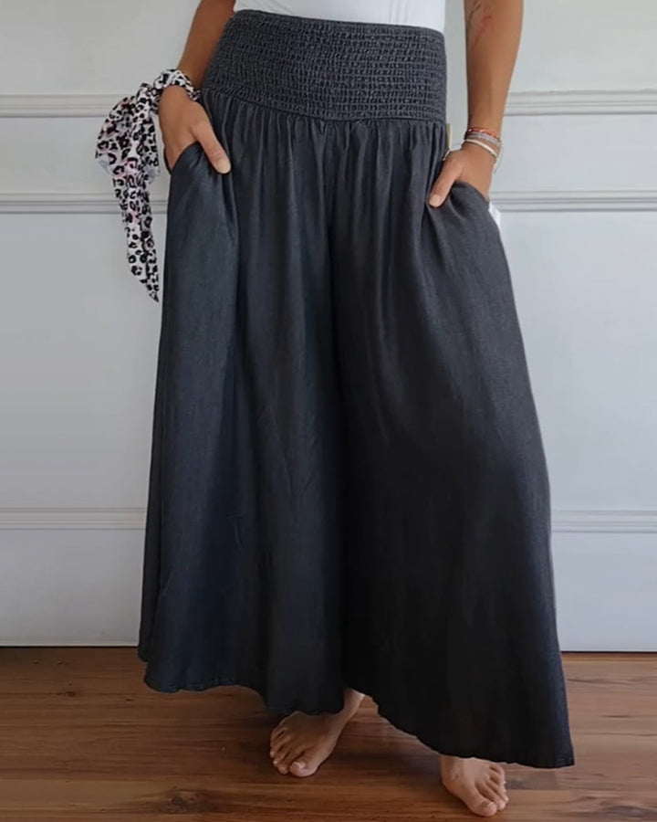 Paula-Lotte | Hose mit elastischem Bund