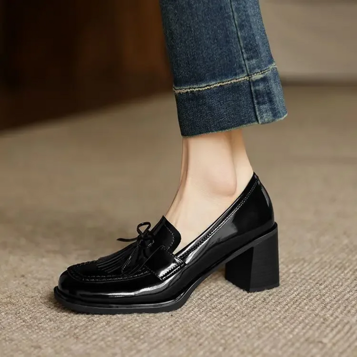 Klara – Loafer-Pumps