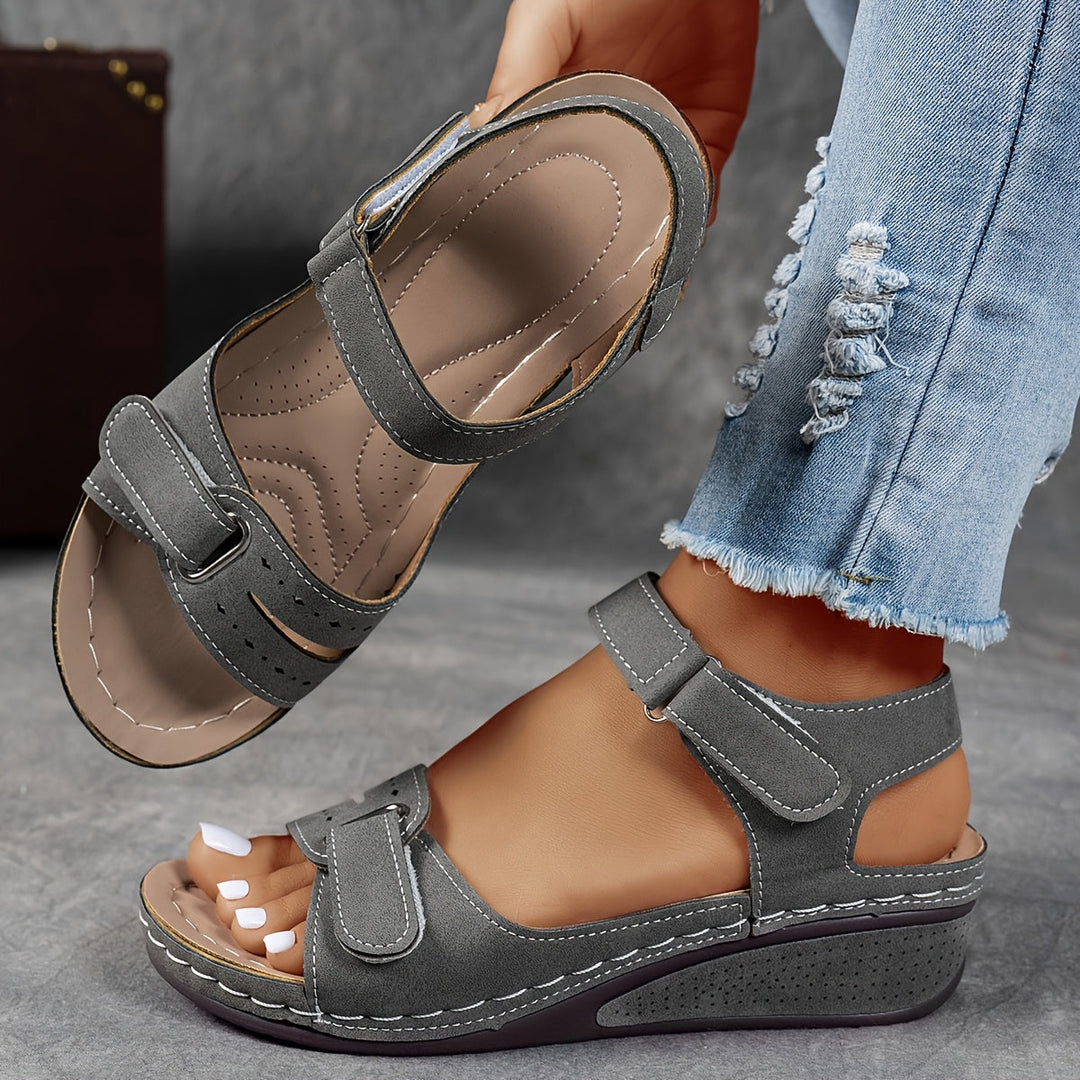 Maja-Magdalena | Komfortable orthotische Sandalen