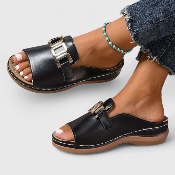 Lilly-Frieda | Orthopädische Sandalen