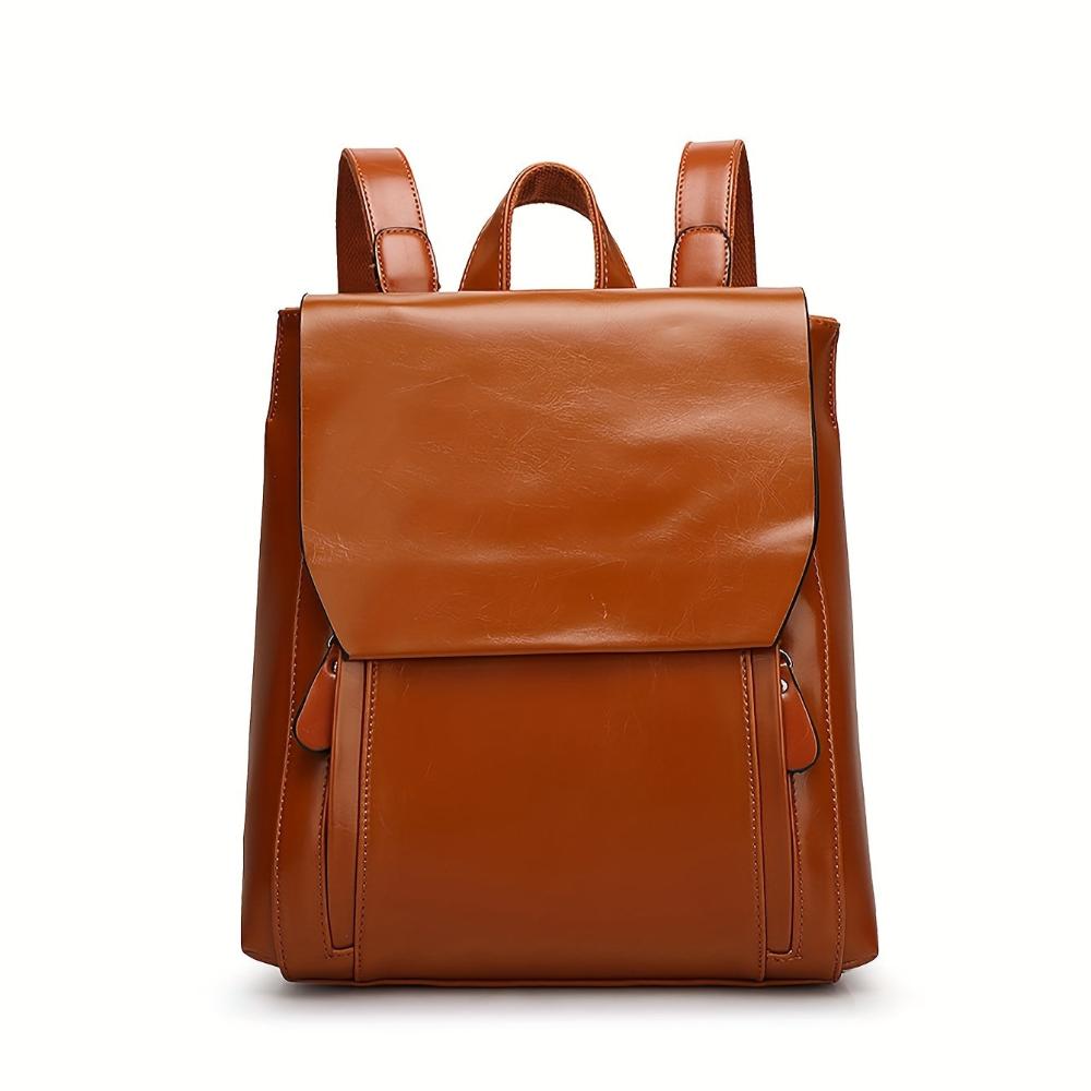 Mia-Ida | Gepolsterter Vintage-Rucksack