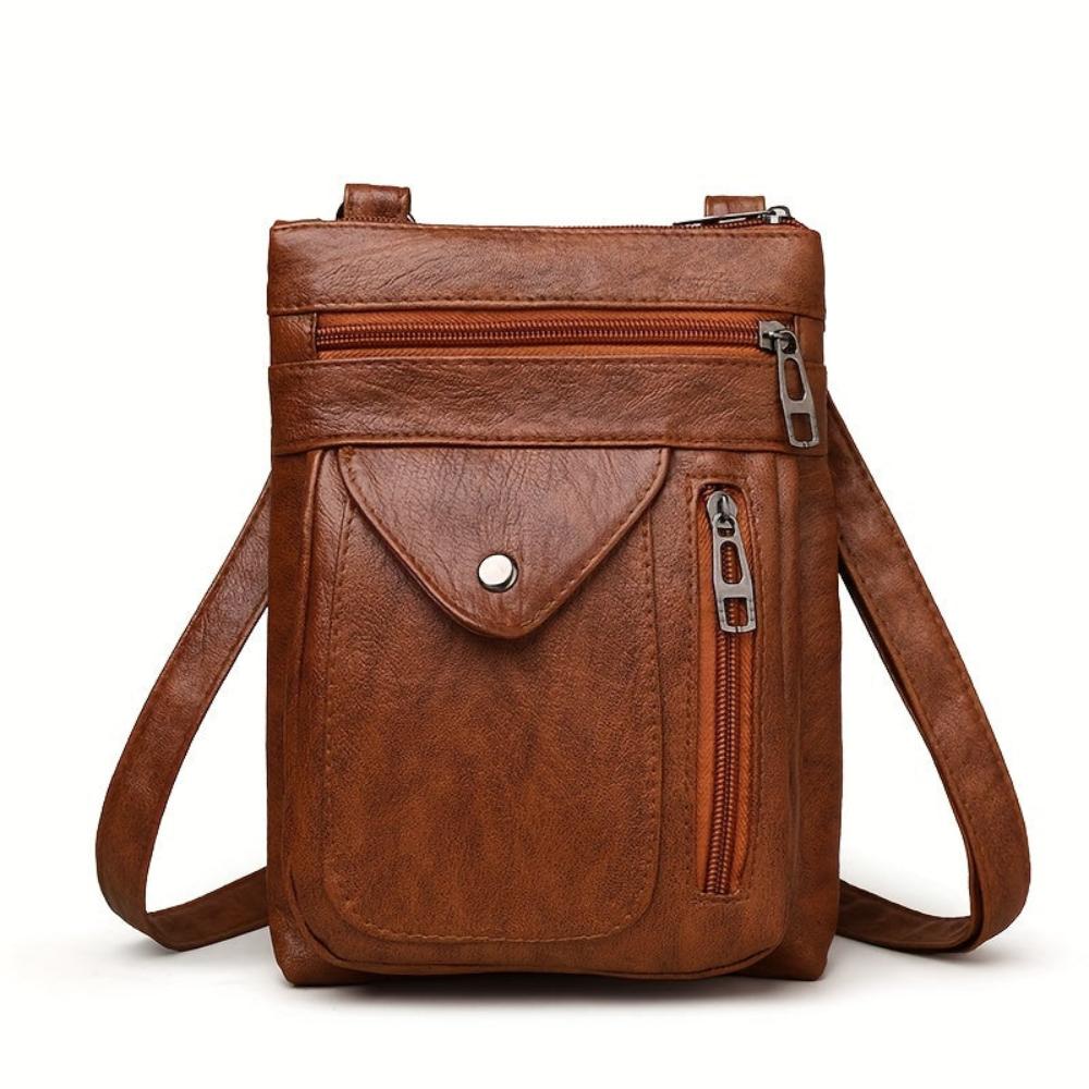Sophia-Rose | Vintage-Schultertasche