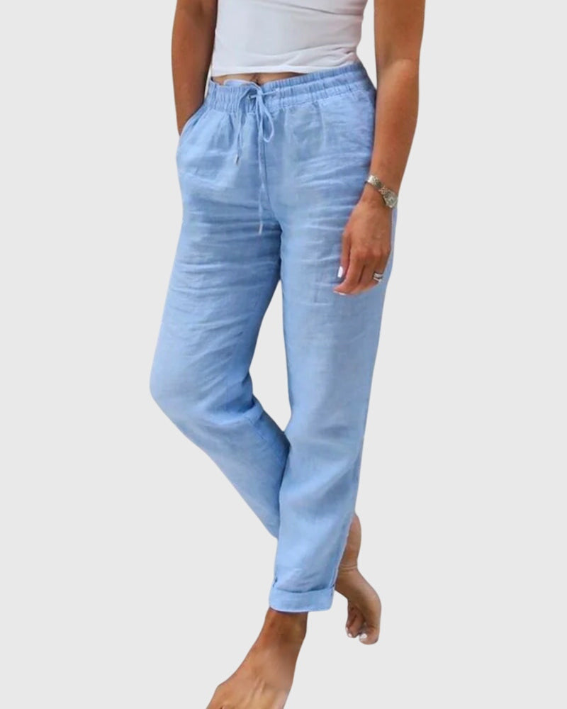 Laura-Johanna | Elegante Damenhose