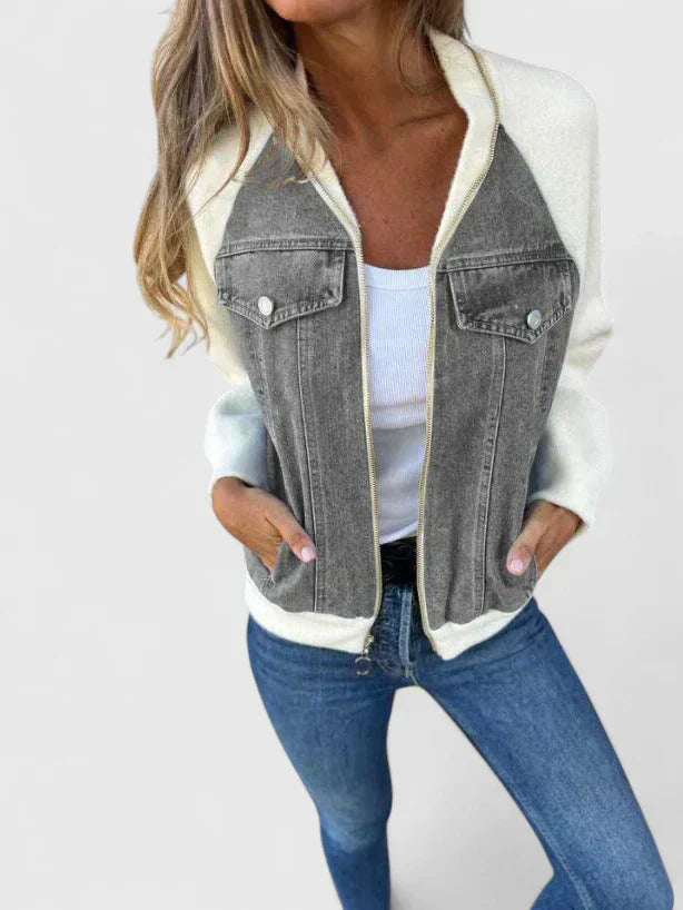 Johanna-Theresa | Raffinierte Jacke