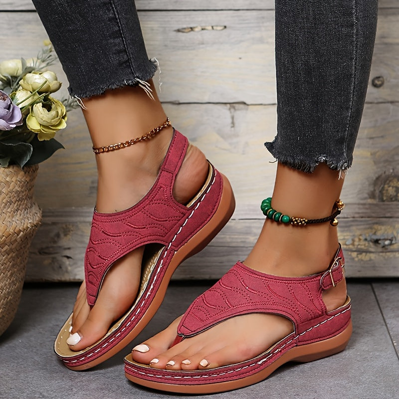 Maja-Luise | Ergonomische Komfortsandalen