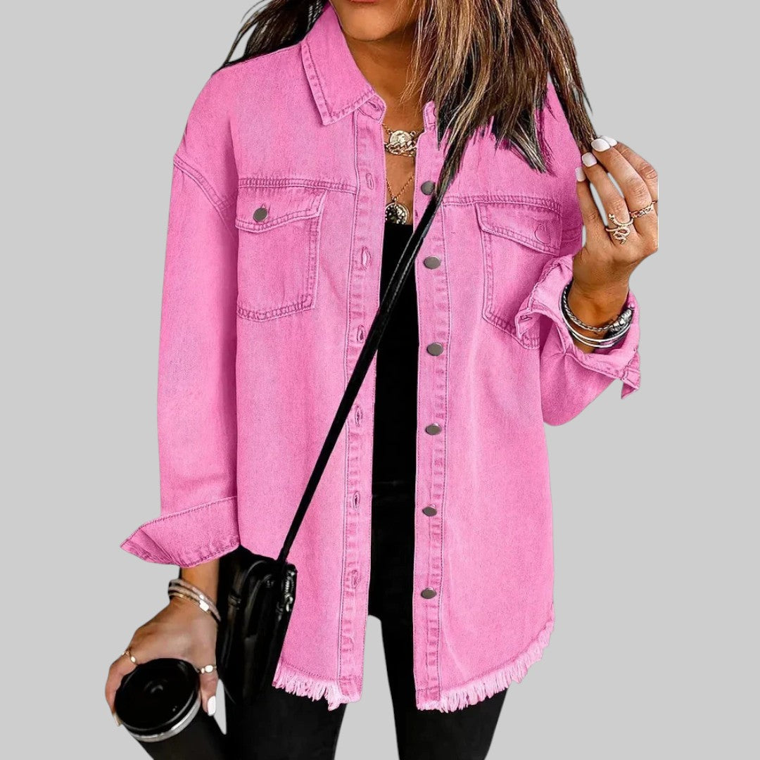 Johanna-Viktoria | Bequeme Jacke