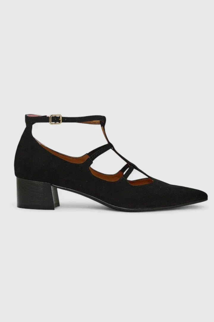Frederike | Orthopädische Absatzschuhe