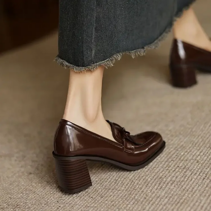 Klara – Loafer-Pumps
