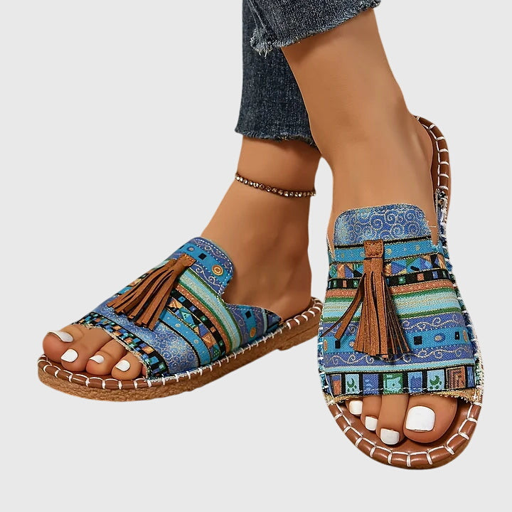 Lilly-Marie | Bequeme orthopädische Sandalen