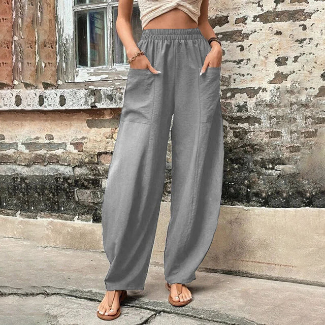 Laura-Lena | Fließende Hose