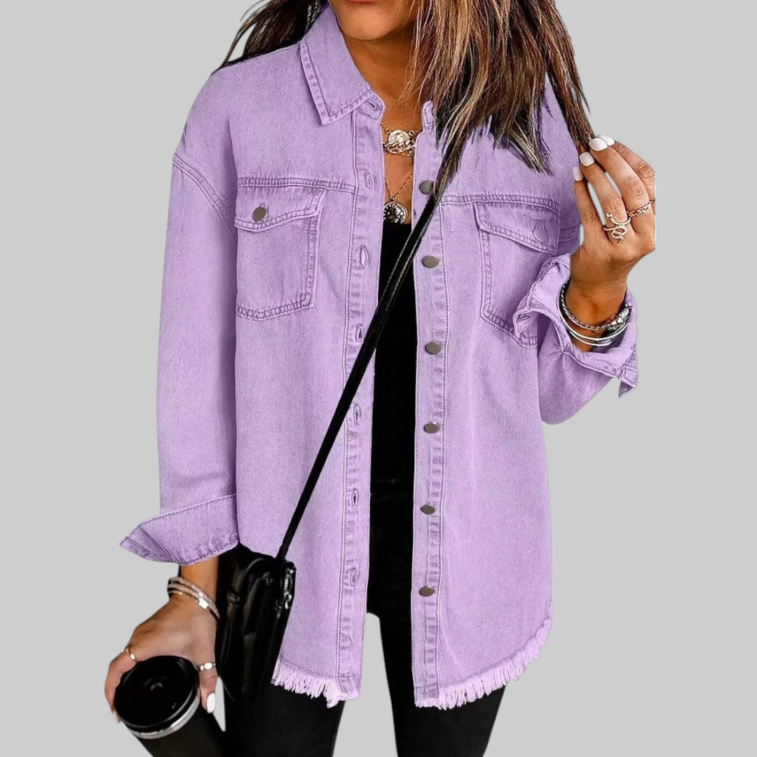 Johanna-Viktoria | Bequeme Jacke