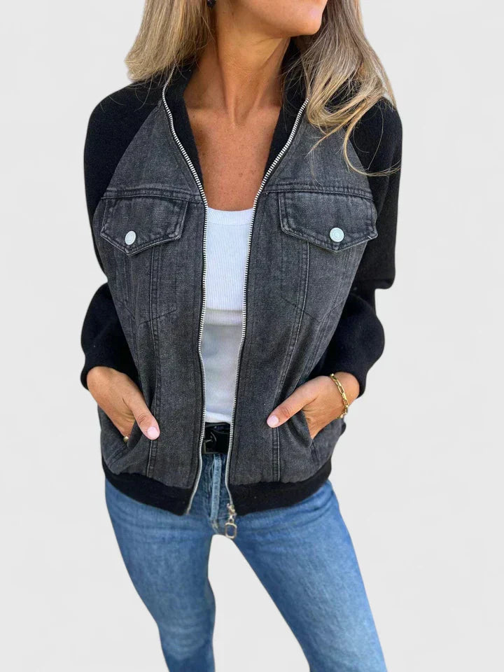 Johanna-Theresa | Raffinierte Jacke